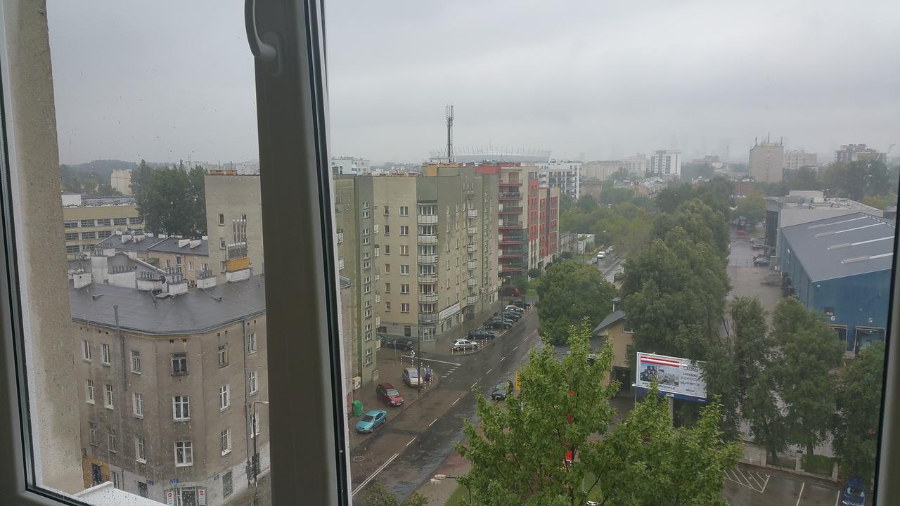 Kaktus Guest House 2 Варшава Екстериор снимка